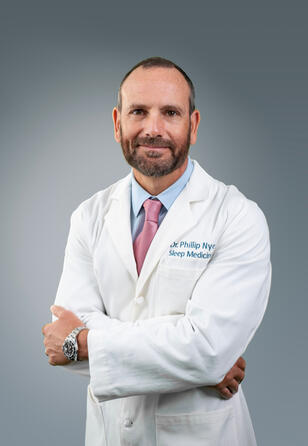 Dr. Nye | Portrait