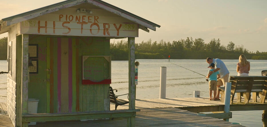 Jones Fishing Pier | Lifestyle