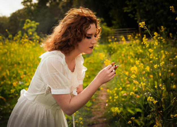 Senior Portrait
