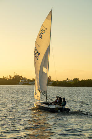 Community Sailing