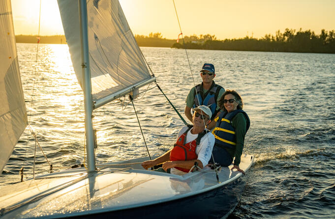 Youth Sailing Foundation