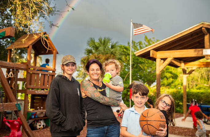 Hope For Families Center